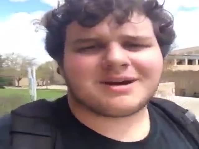 High School Summed Up in 6 Seconds (VIDEO)