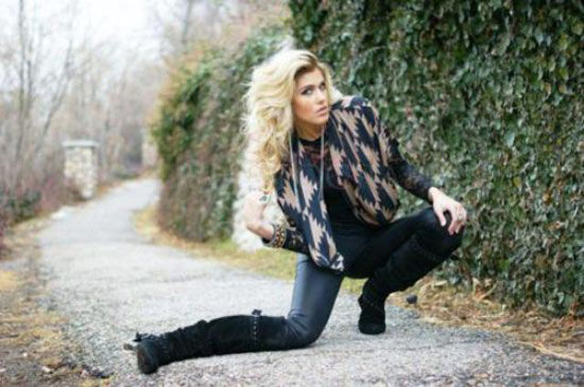 Models Posing in Really Uncomfortable Positions