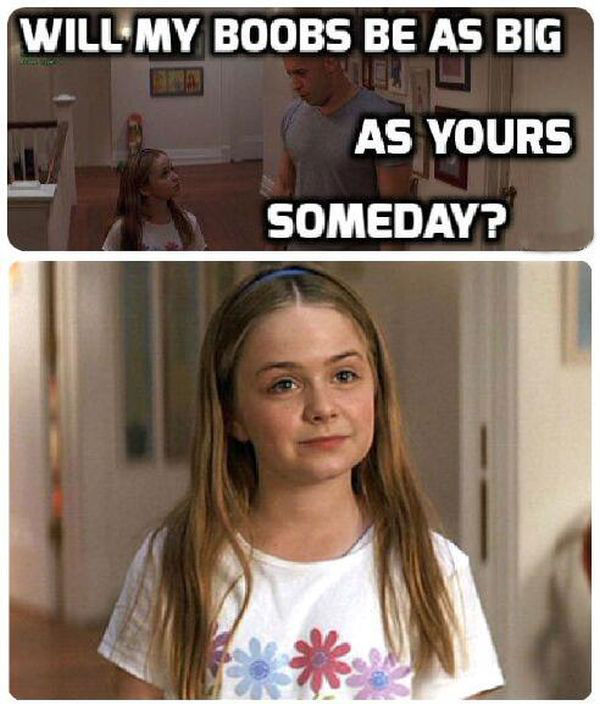 Morgan York Finally Gets Her Question Answered