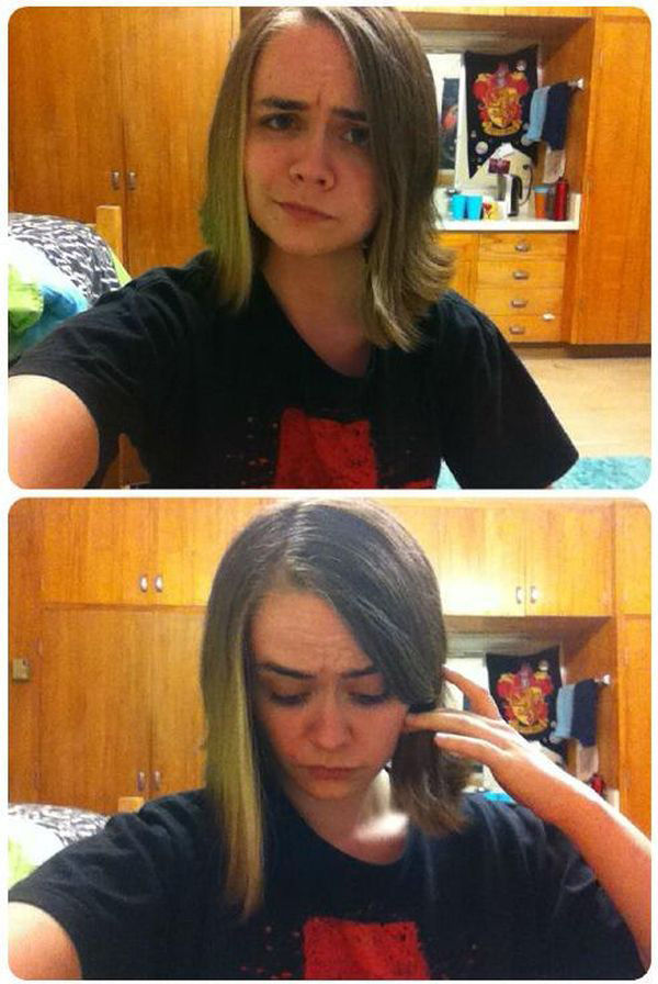 Morgan York Finally Gets Her Question Answered