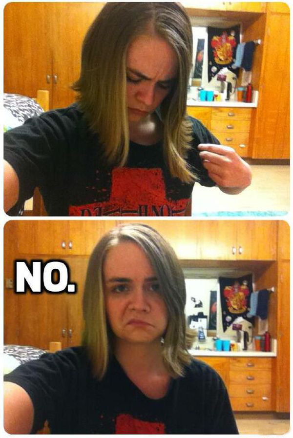 Morgan York Finally Gets Her Question Answered