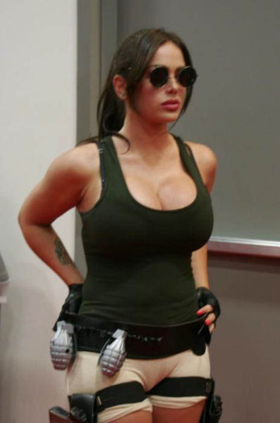 The Best of Lara Croft Cosplay