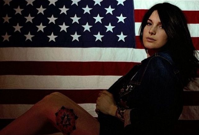 This Sultry Suicide Girl Will Awaken Your Senses