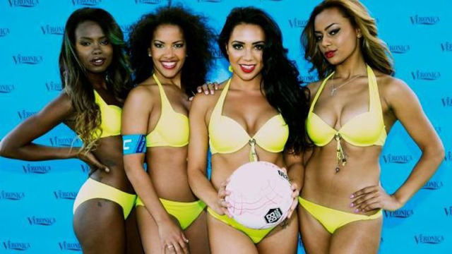The World Cup of Lingerie Is a Must-See Event