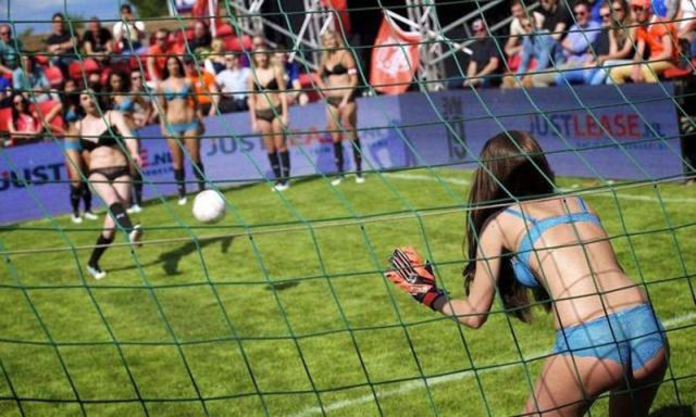 The World Cup of Lingerie Is a Must-See Event