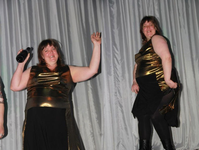 A Little Drunken Debauchery