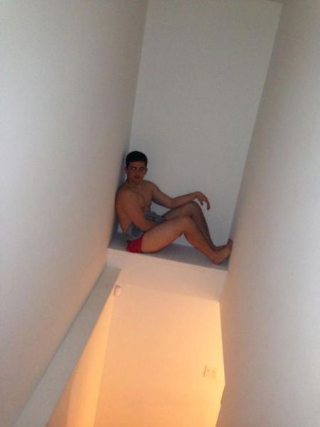 A Little Drunken Debauchery