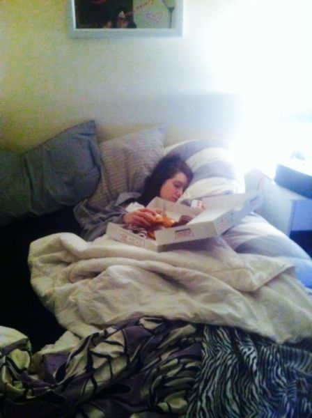 A Little Drunken Debauchery