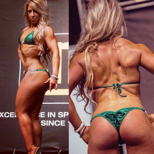 Chubby Girl Transforms Herself into Bikini Model