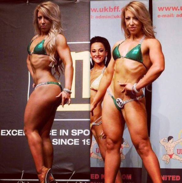 Chubby Girl Transforms Herself into Bikini Model