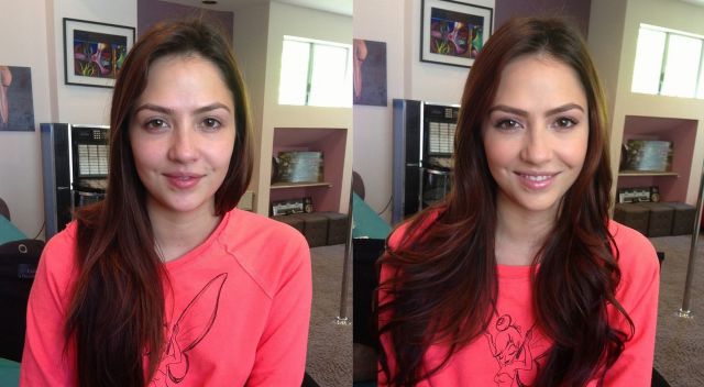 Mind-Blowing Before and After Pictures of Makeup Makeovers