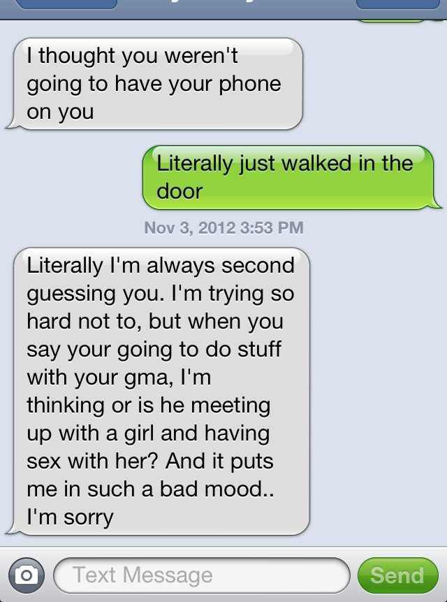 Good Reasons to Never to Have Sex with a Crazy Girl