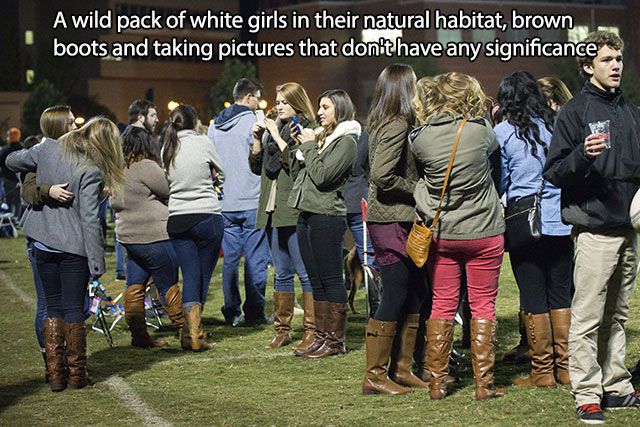 White Girls Are Their Own Species