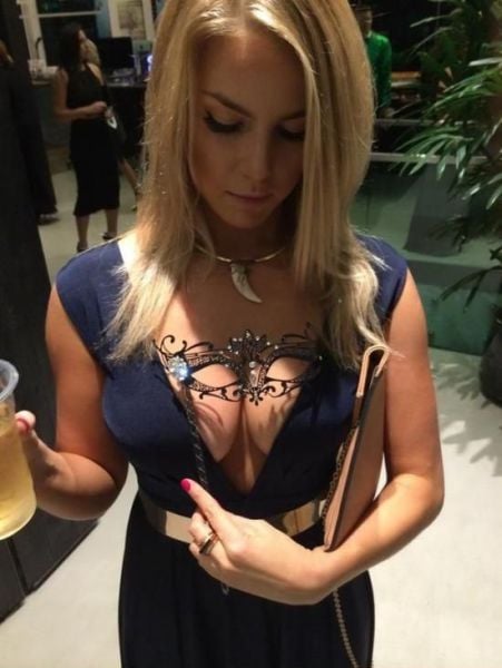 It’s All About the Boobs