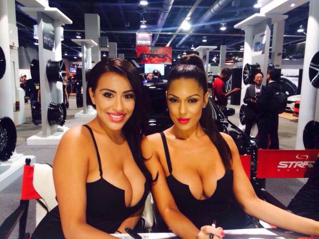 It’s All About the Boobs