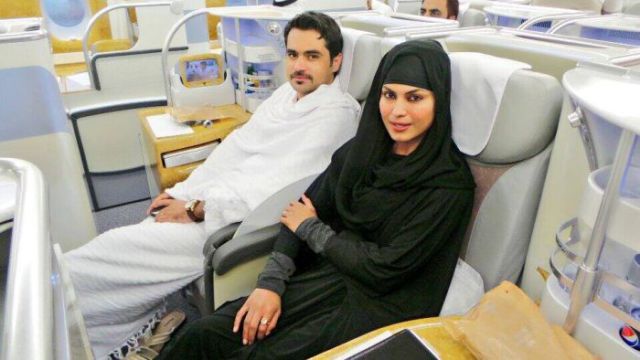 Pakistani Actress Faces Serious Jail Time