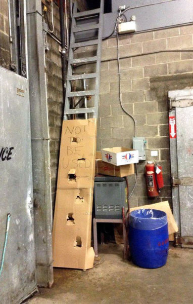 Well That Doesn’t Look Right