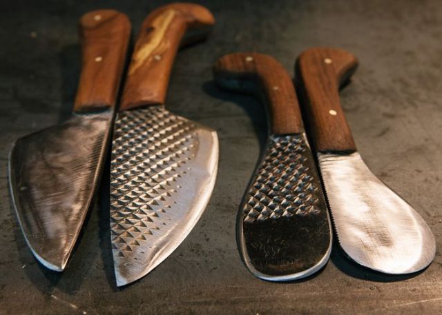 Fascinating Knives