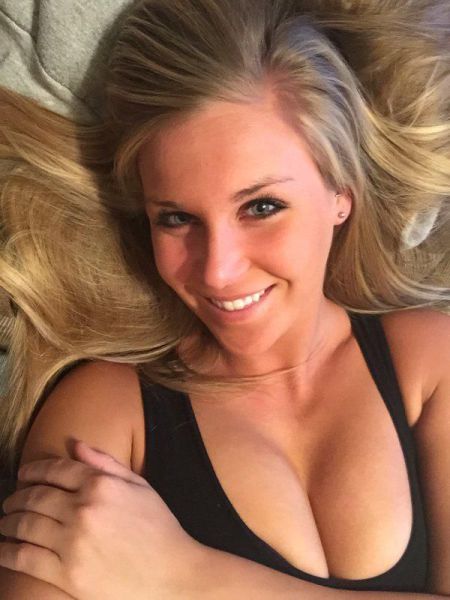 It’s All About the Boobs