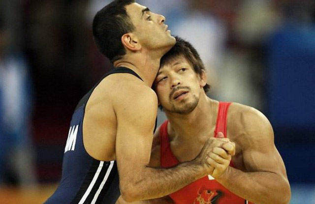 Funny Sporting Moments That Were Caught on Camera