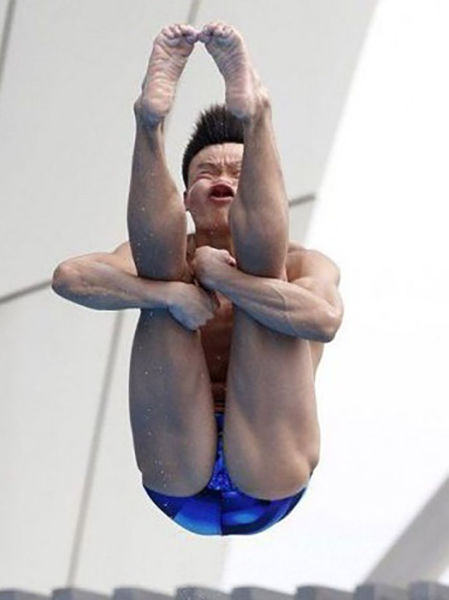 Funny Sporting Moments That Were Caught on Camera