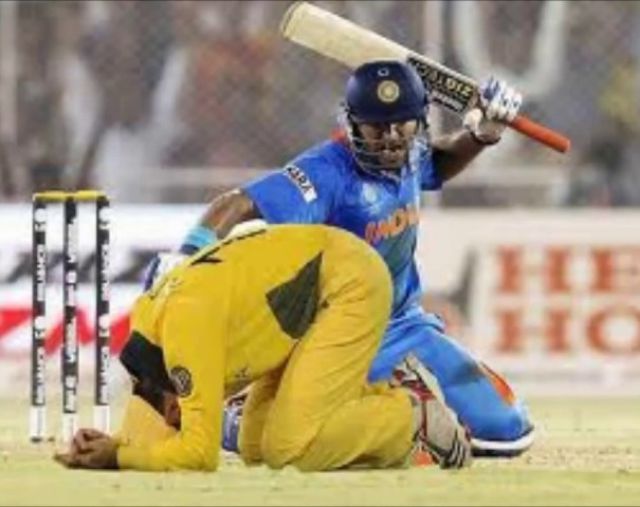 Funny Sporting Moments That Were Caught on Camera