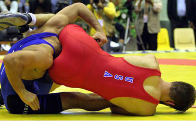 Funny Sporting Moments That Were Caught on Camera