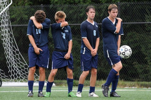 Funny Sporting Moments That Were Caught on Camera