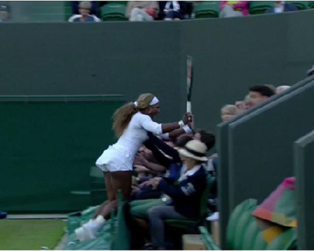 Funny Sporting Moments That Were Caught on Camera