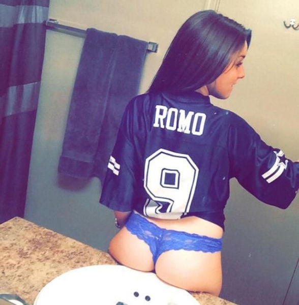 These Girls Rock Great Butts