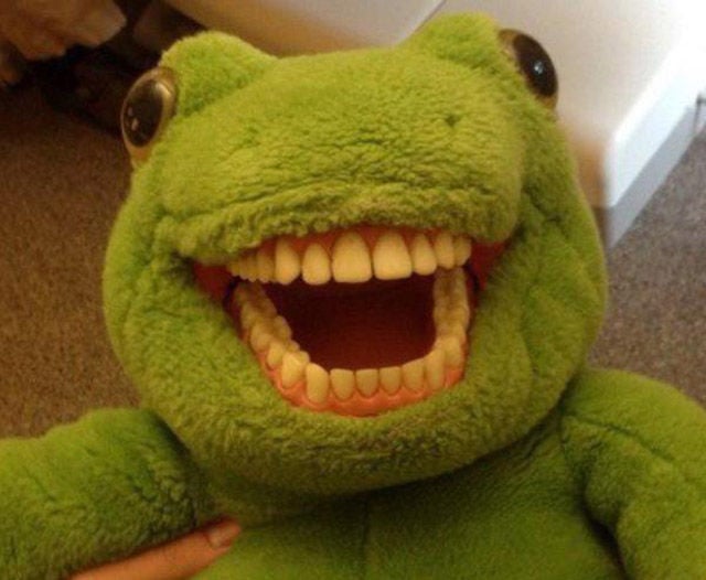 Hell Nope, Not in a Million Years!