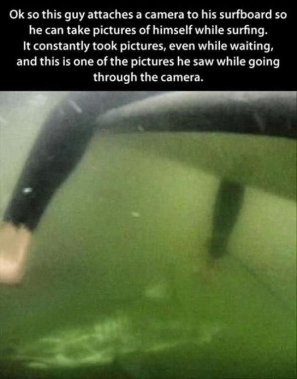 Hell Nope, Not in a Million Years!