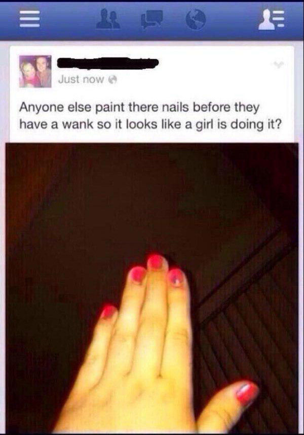 Hell Nope, Not in a Million Years!