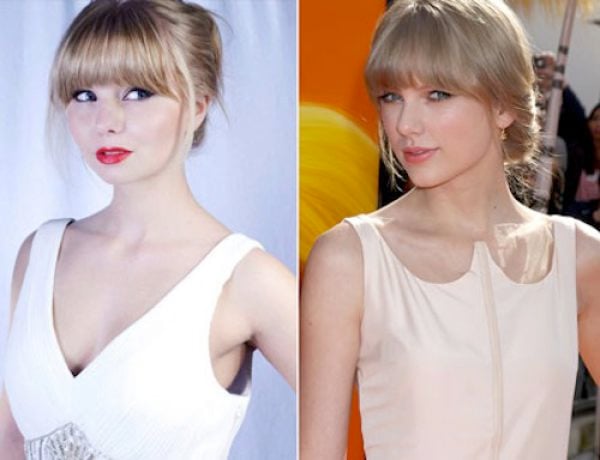 Real Life Doppelgangers of Famous Stars