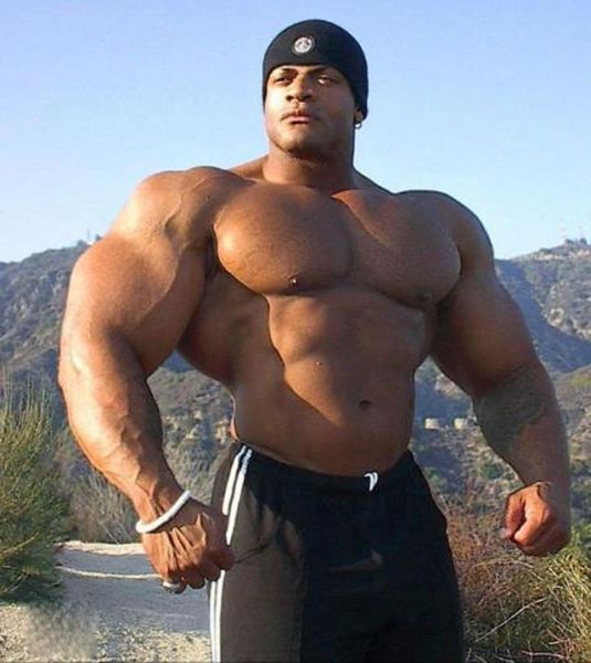 Extreme Bodybuilders Who Have Taken It a Bit Too Far