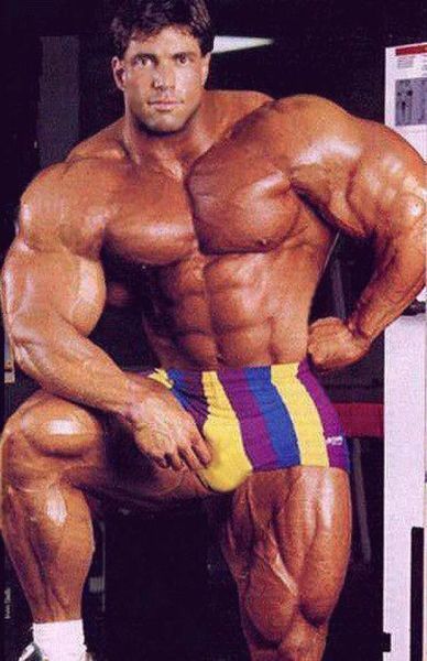 Extreme Bodybuilders Who Have Taken It a Bit Too Far