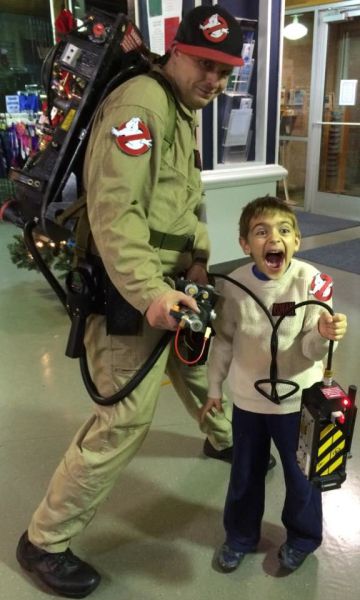 Examples of Excitement Overload