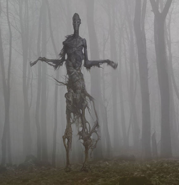 Pictures That Will Haunt Your Dreams Tonight