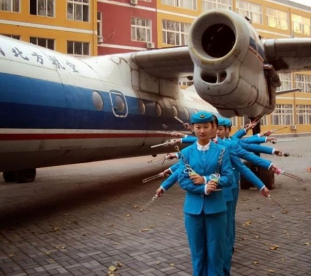 The Weird Stuff You Will Only See in Asia