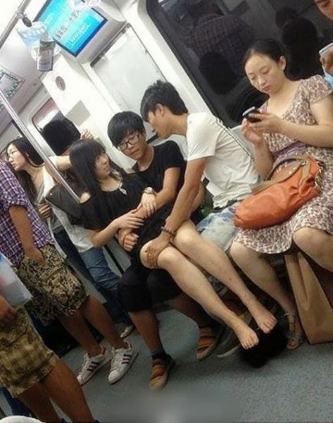 The Weird Stuff You Will Only See in Asia