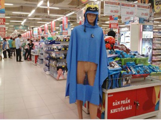 The Weird Stuff You Will Only See in Asia