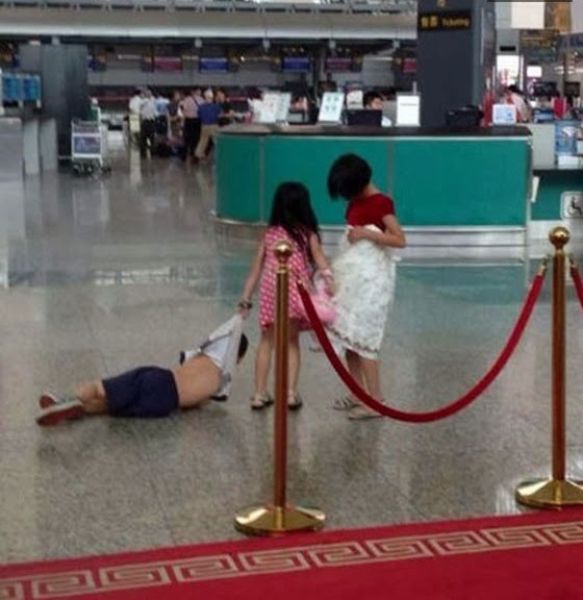 The Weird Stuff You Will Only See in Asia