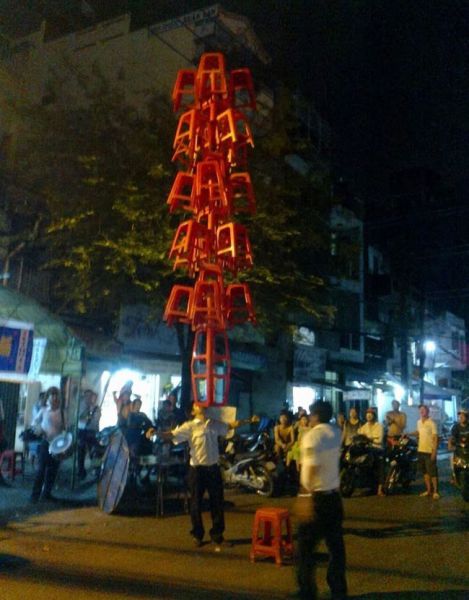 The Weird Stuff You Will Only See in Asia