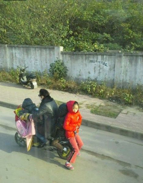 The Weird Stuff You Will Only See in Asia