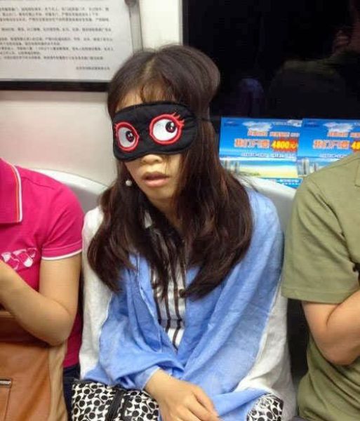 The Weird Stuff You Will Only See in Asia