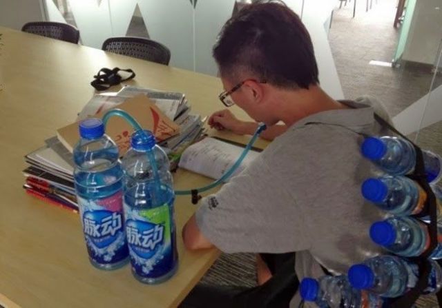 The Weird Stuff You Will Only See in Asia