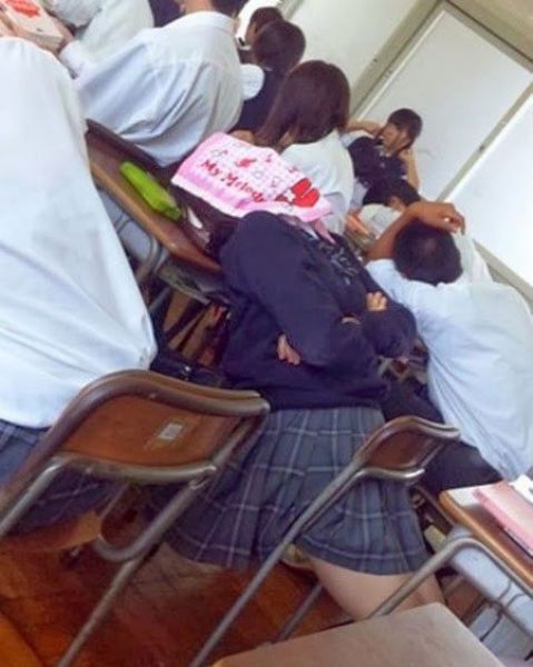 The Weird Stuff You Will Only See in Asia