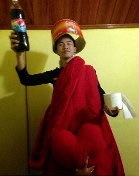 The Weird Stuff You Will Only See in Asia