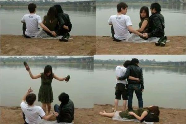 The Weird Stuff You Will Only See in Asia