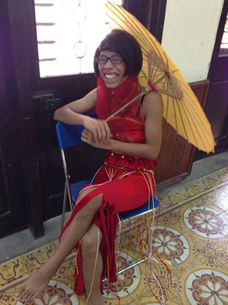 The Weird Stuff You Will Only See in Asia